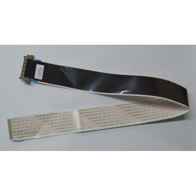 CABO FLAT LVDS PHILIPS 46PFL7008 313917106061 Cabo Flat PHILIPS www.soplacas.tv.br